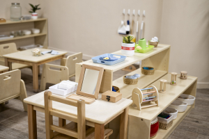 Nest Preschool Bidadari